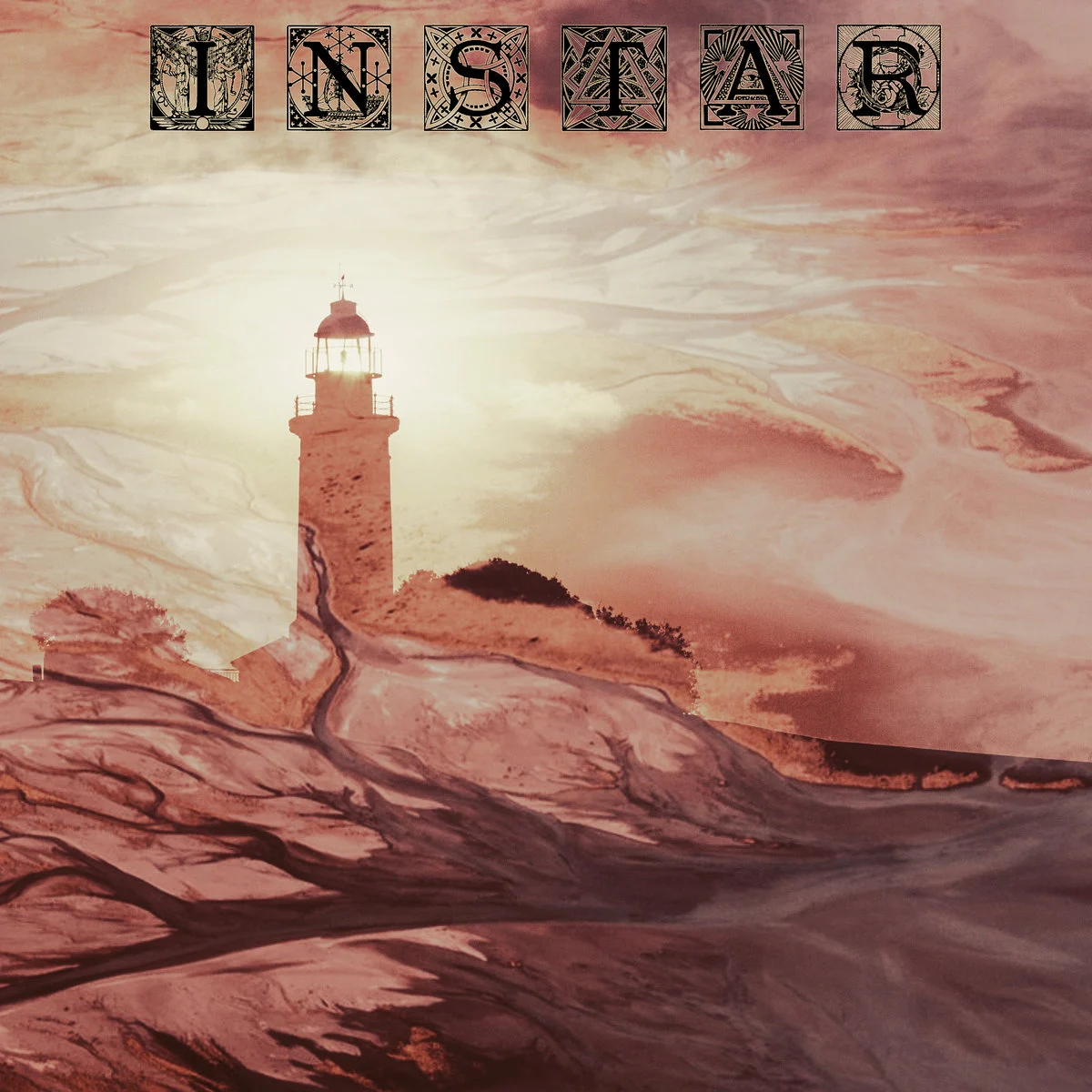 Ad Astra, Part I album artwork by Instar
